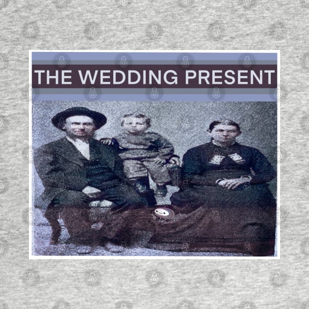 THE WEDDING PRESENT by Noah Monroe